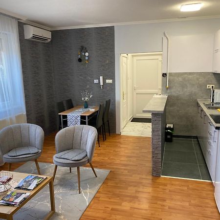 Fo-Rest Apartman Nyíregyháza 외부 사진