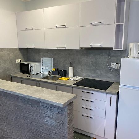 Fo-Rest Apartman Nyíregyháza 외부 사진