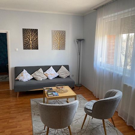 Fo-Rest Apartman Nyíregyháza 외부 사진