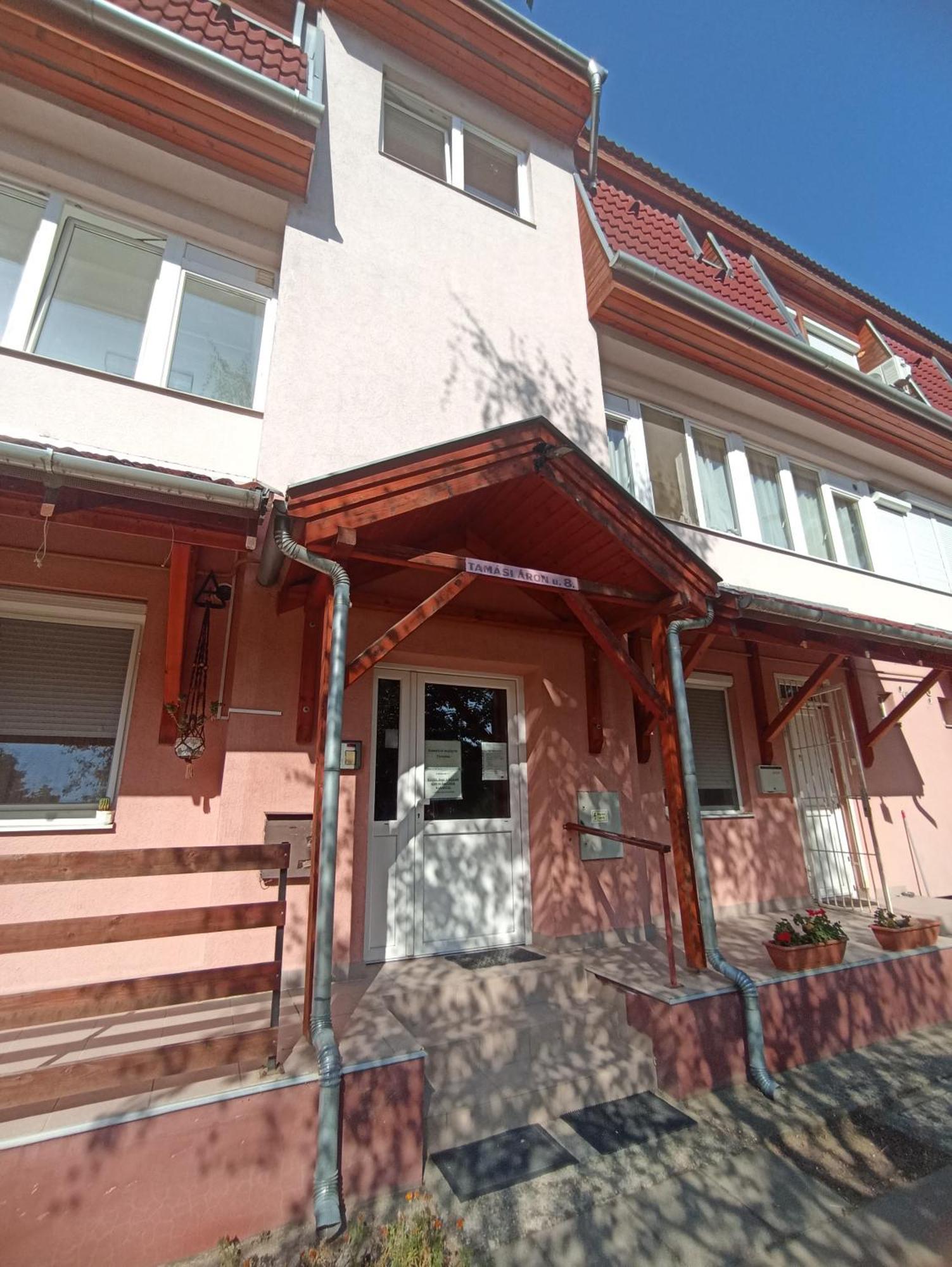 Fo-Rest Apartman Nyíregyháza 외부 사진