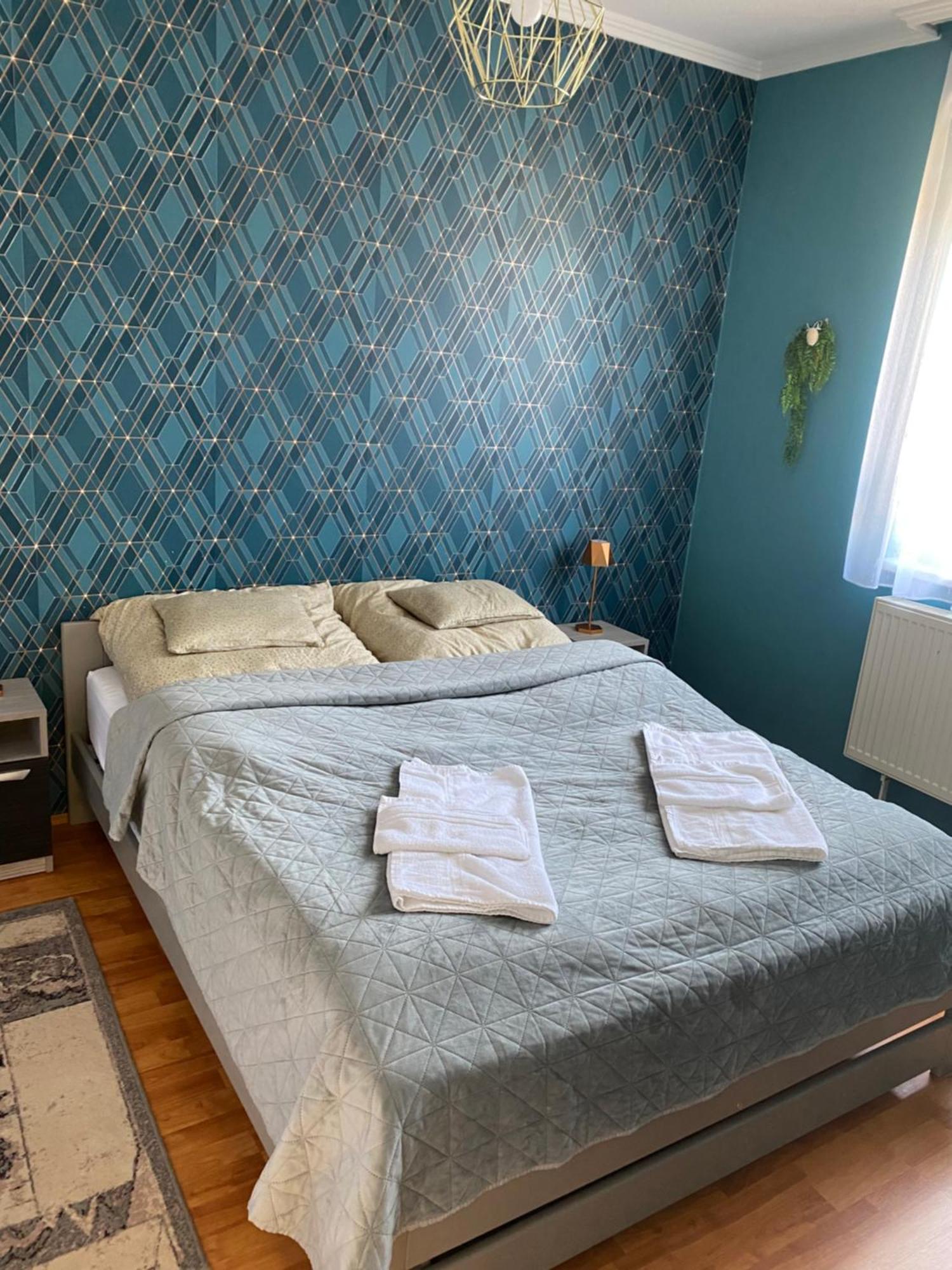 Fo-Rest Apartman Nyíregyháza 외부 사진