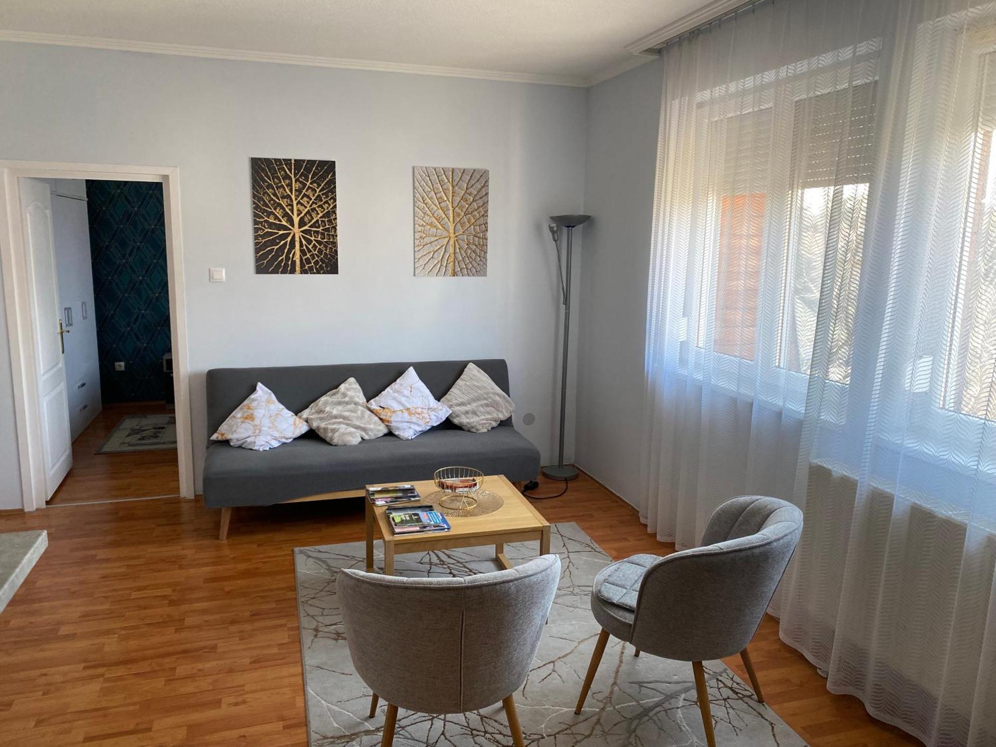 Fo-Rest Apartman Nyíregyháza 외부 사진